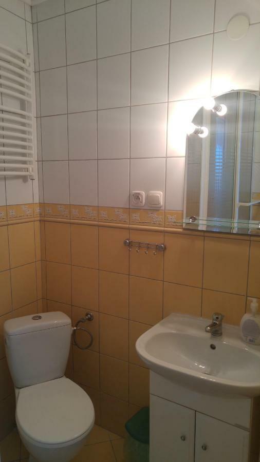 apartamenty na skarpie Międzyzdroje Zewnętrze zdjęcie