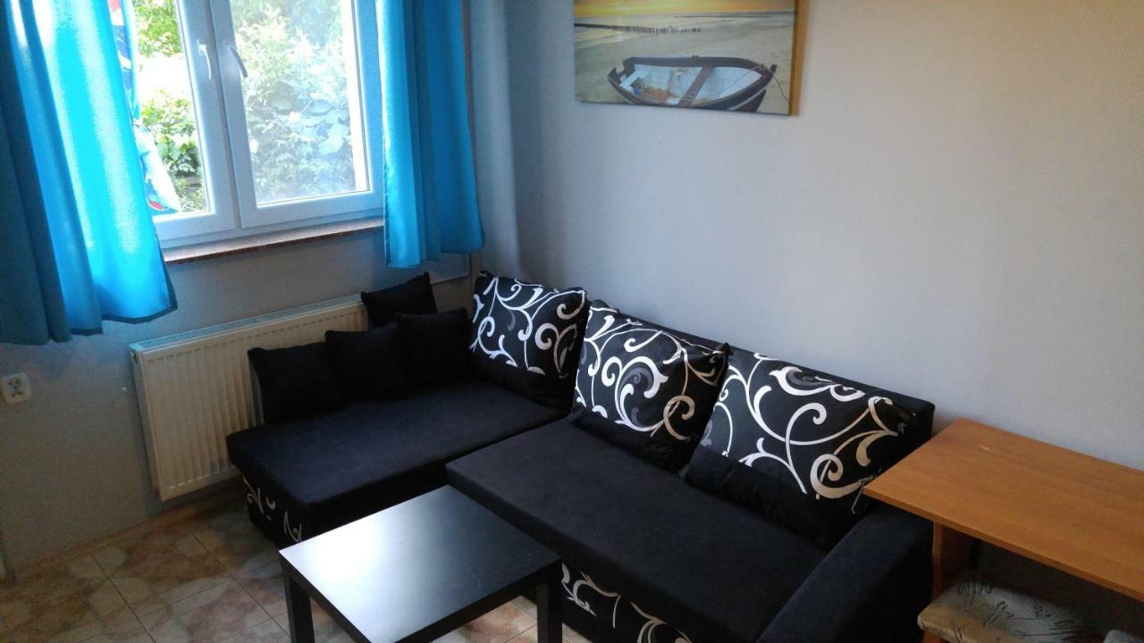apartamenty na skarpie Międzyzdroje Zewnętrze zdjęcie